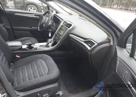 2016 Ford Fusion Se из США, поврежденный, VIN 1FA6P0H7XG5121550